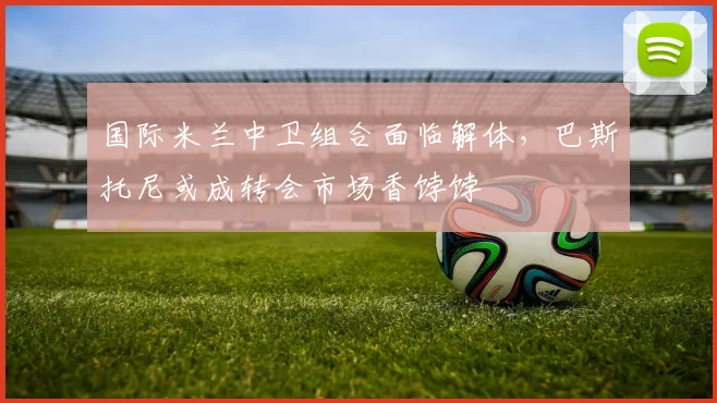 国际米兰中卫组合面临解体，巴斯托尼或成转会市场香饽饽
